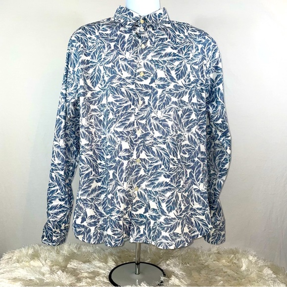 Michael’s Long Sleeve Men’s Shirt. Size Large. NWT. - Picture 1 of 13